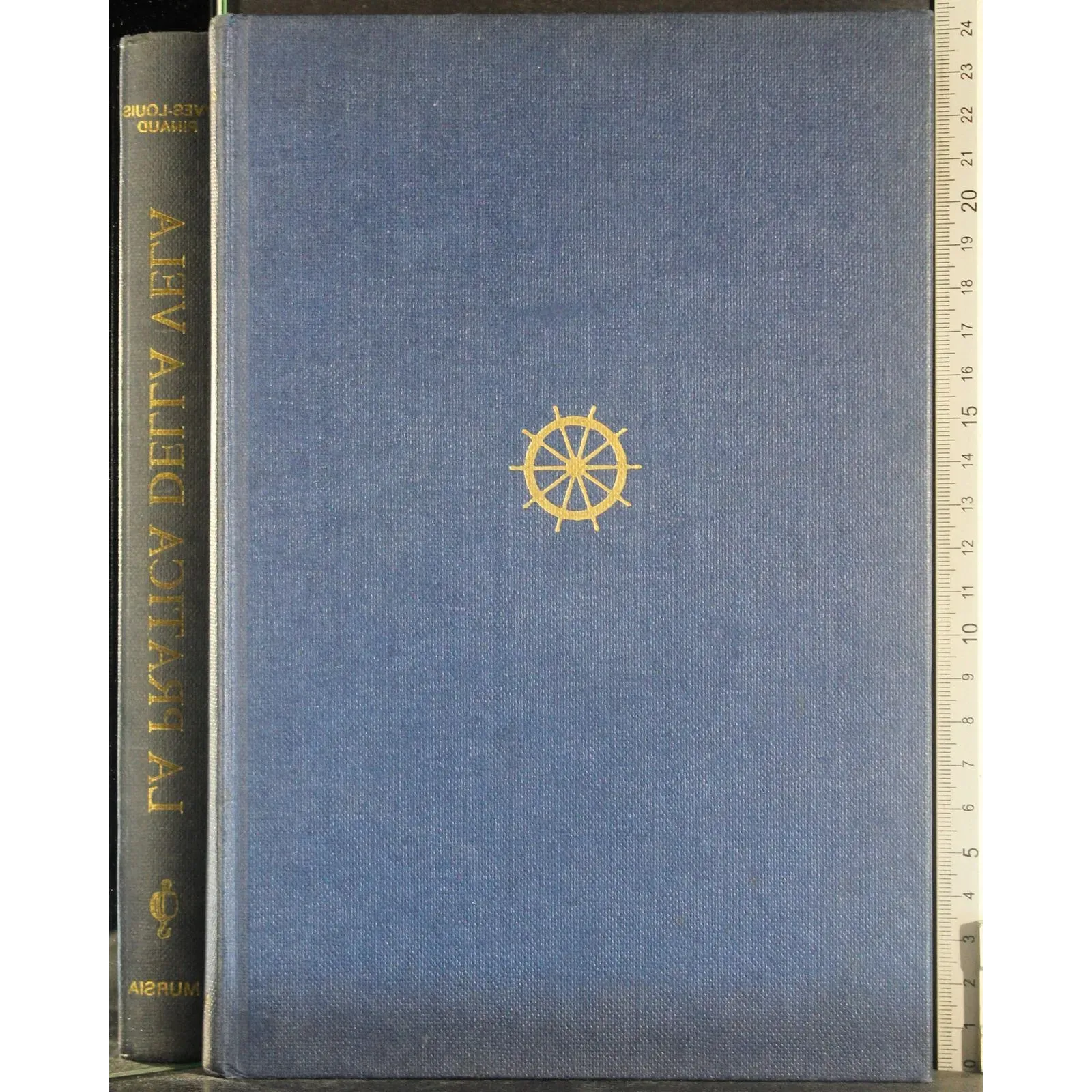 La pratica della vela