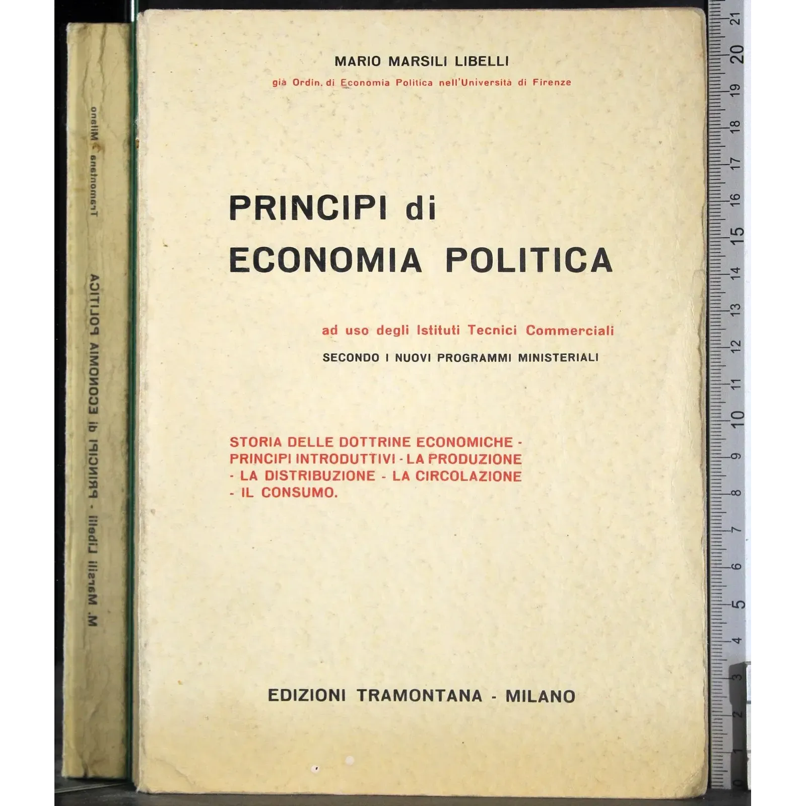 Principi di economia politica