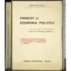 Principi di economia politica