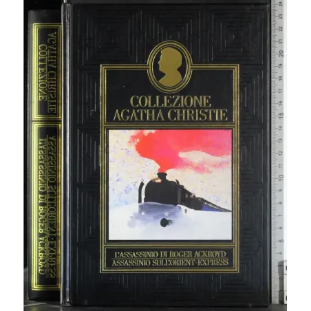Assassinio sull'orient express. L'assassinio di Roger Ackroyd