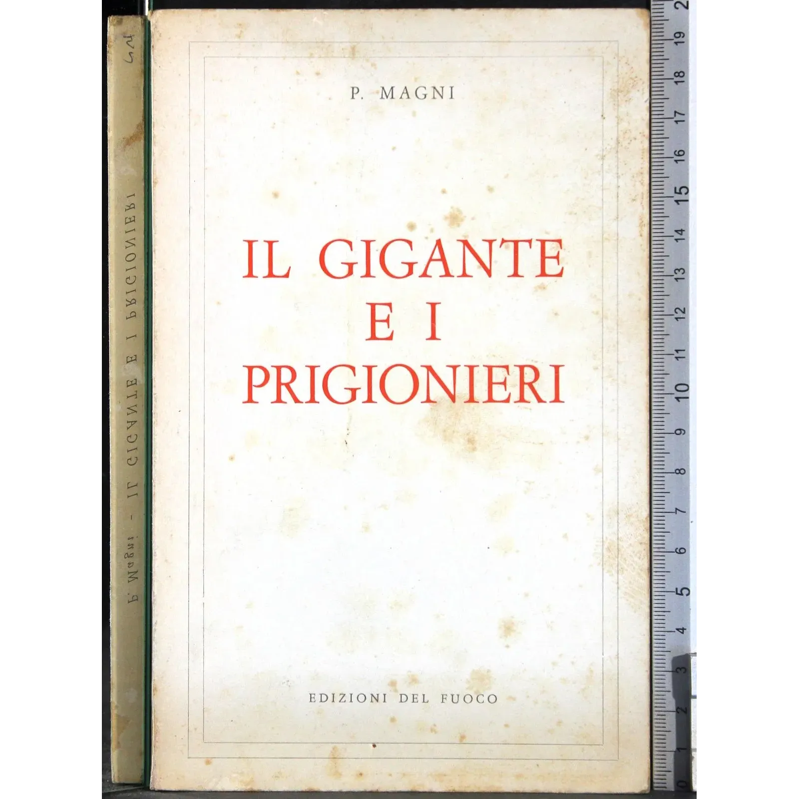 Il gigante e i prigionieri