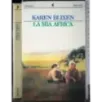 La mia africa