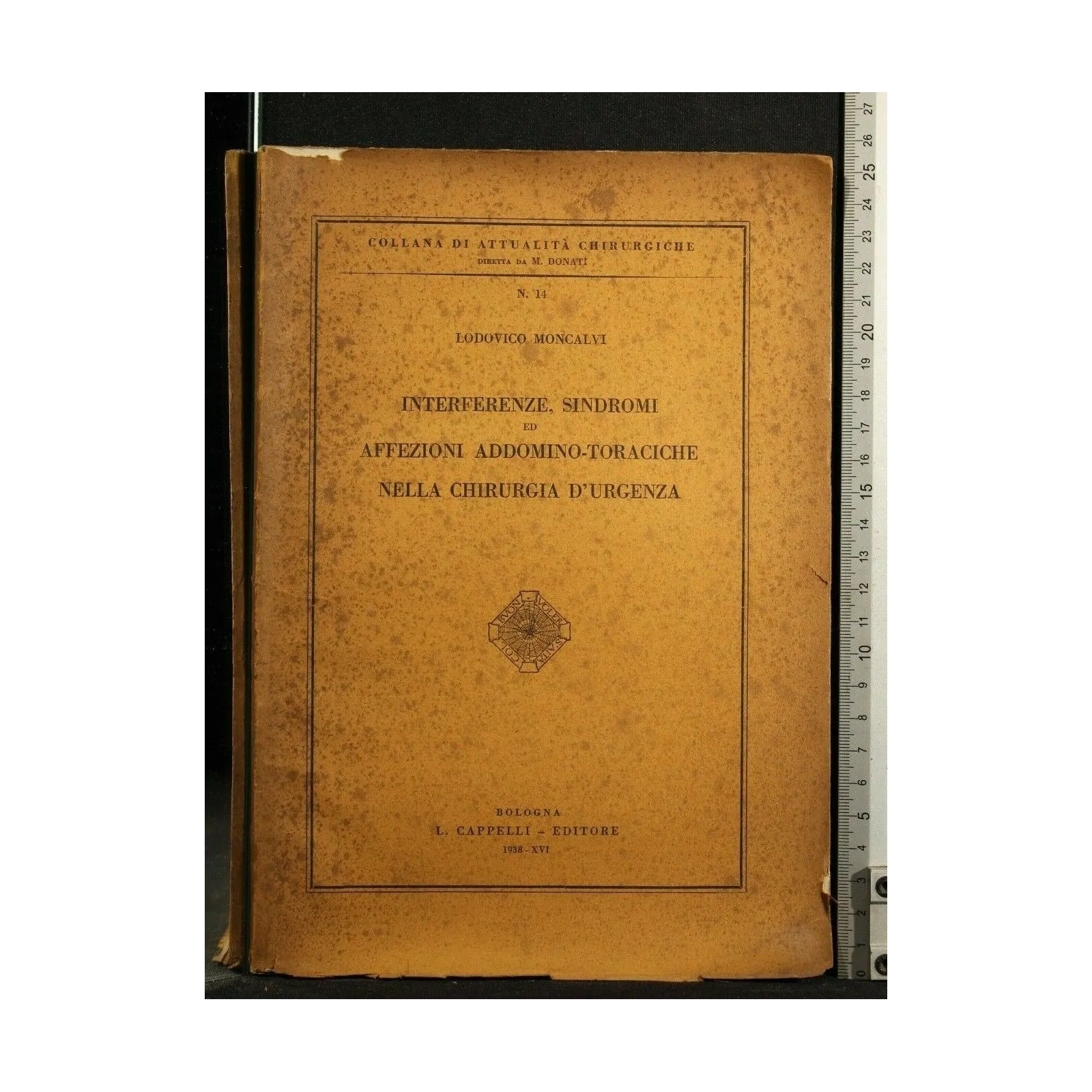 INTERFERENZE, SINDROMI ED AFFEZIONI ADDOMINO-TORACICHE NELLA