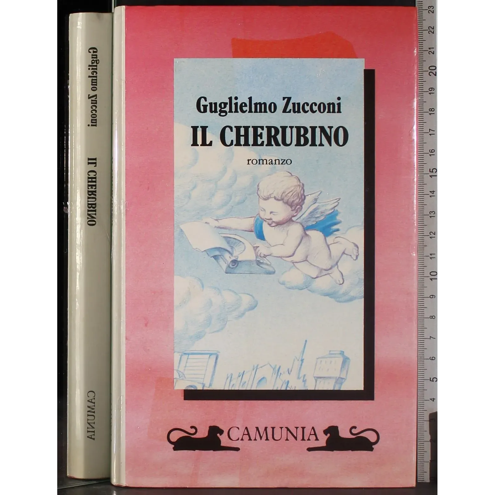 Il cherubino