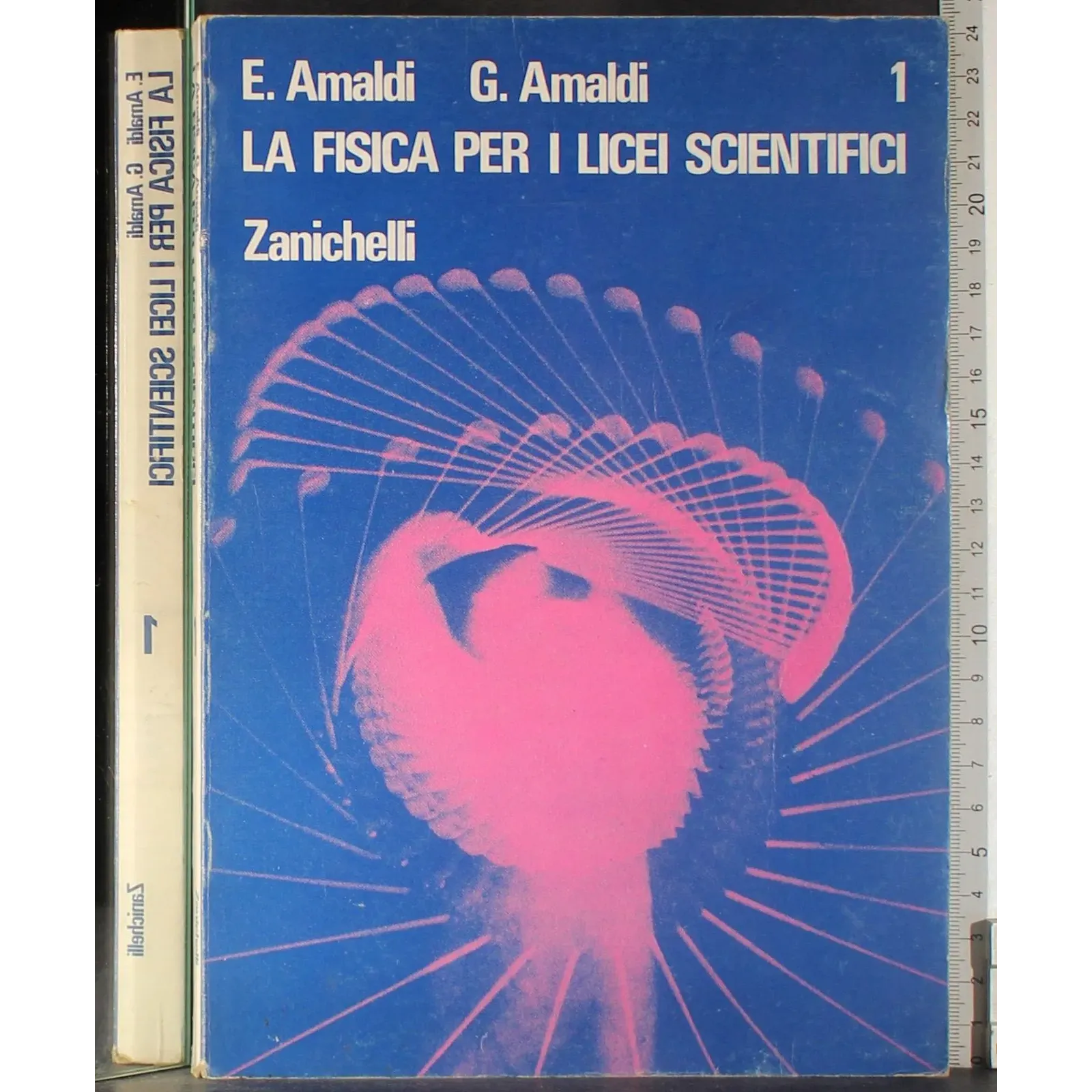 La fisica per i licei scientifici 1