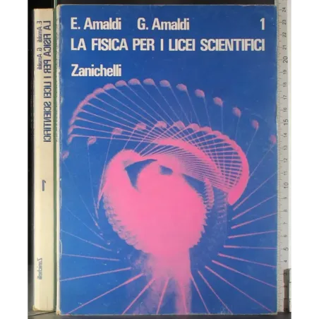 La fisica per i licei scientifici 1