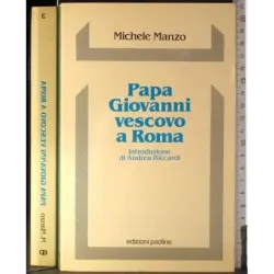 Papa giovanni vescovo a Roma