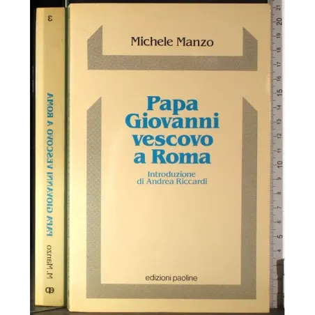 Papa giovanni vescovo a Roma
