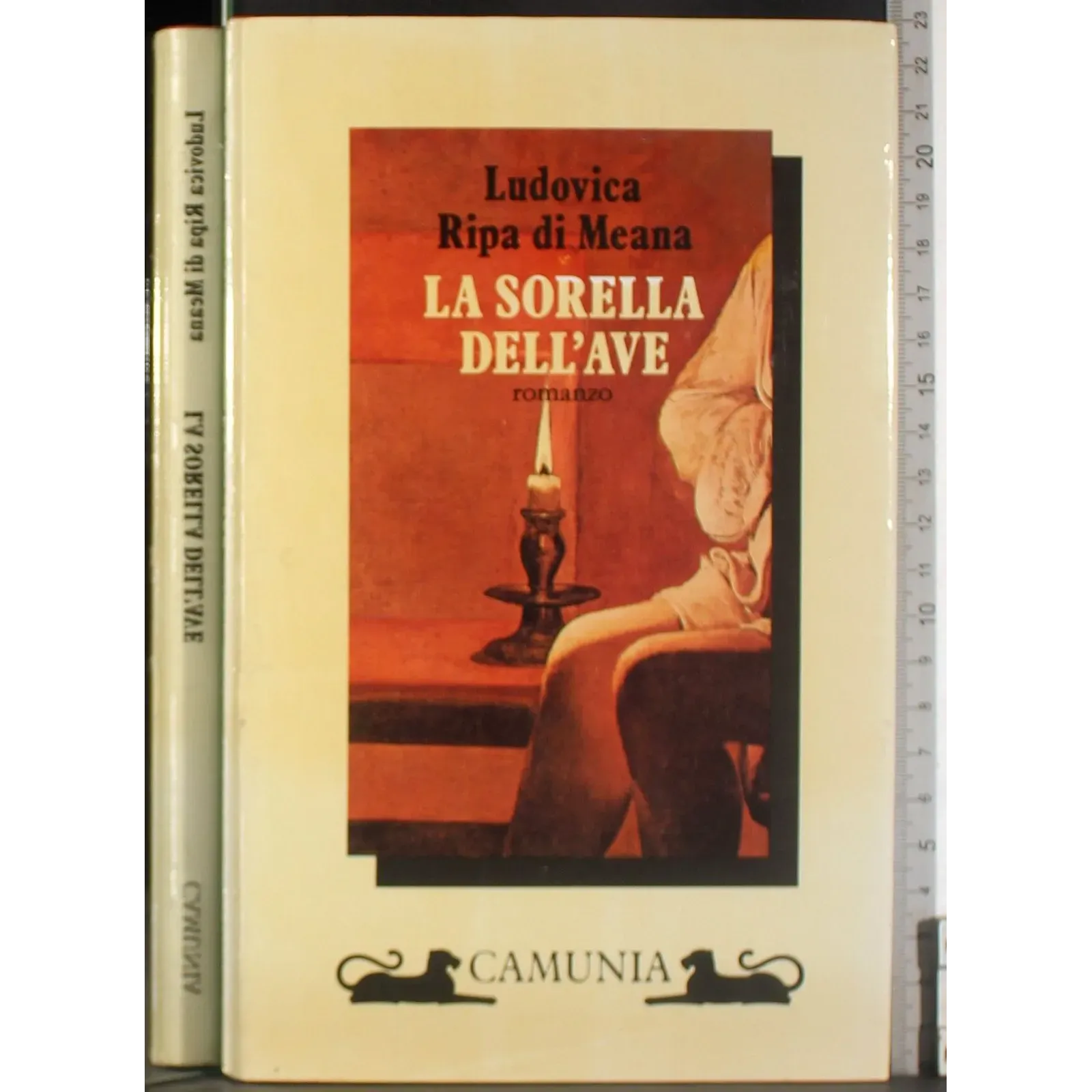 La sorella dell'ave