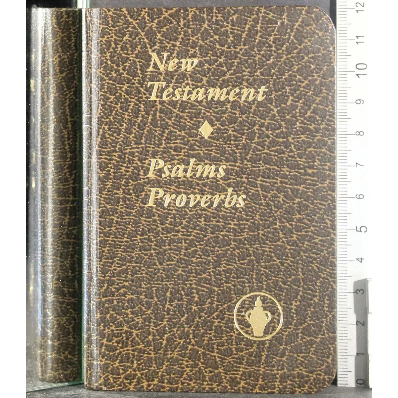 New testament Psalms Proverbs