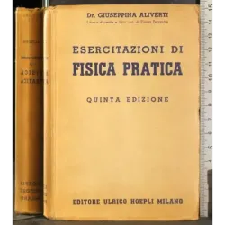 Esercitazioni di fisica pratica