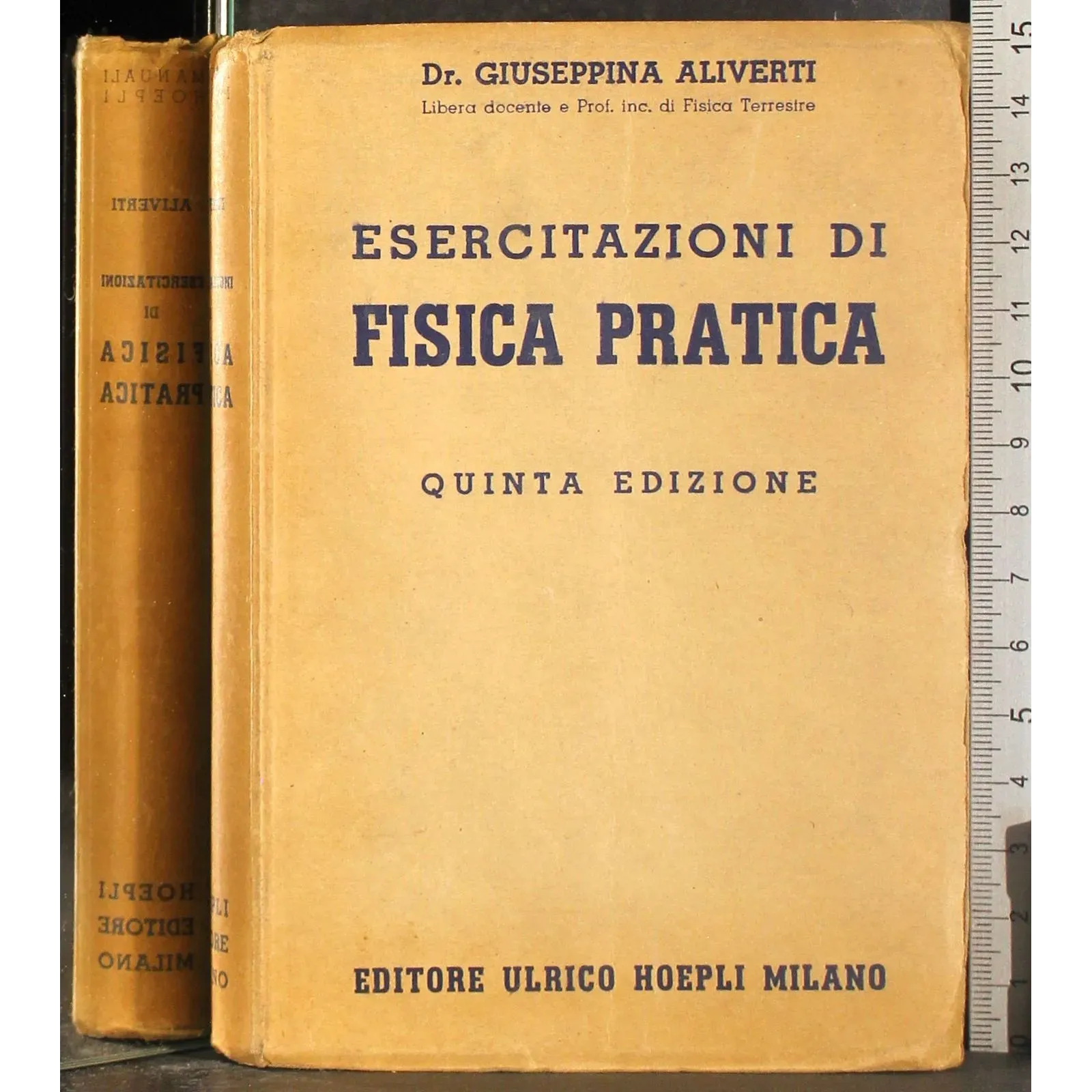 Esercitazioni di fisica pratica