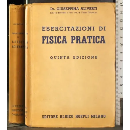 Esercitazioni di fisica pratica