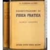 Esercitazioni di fisica pratica