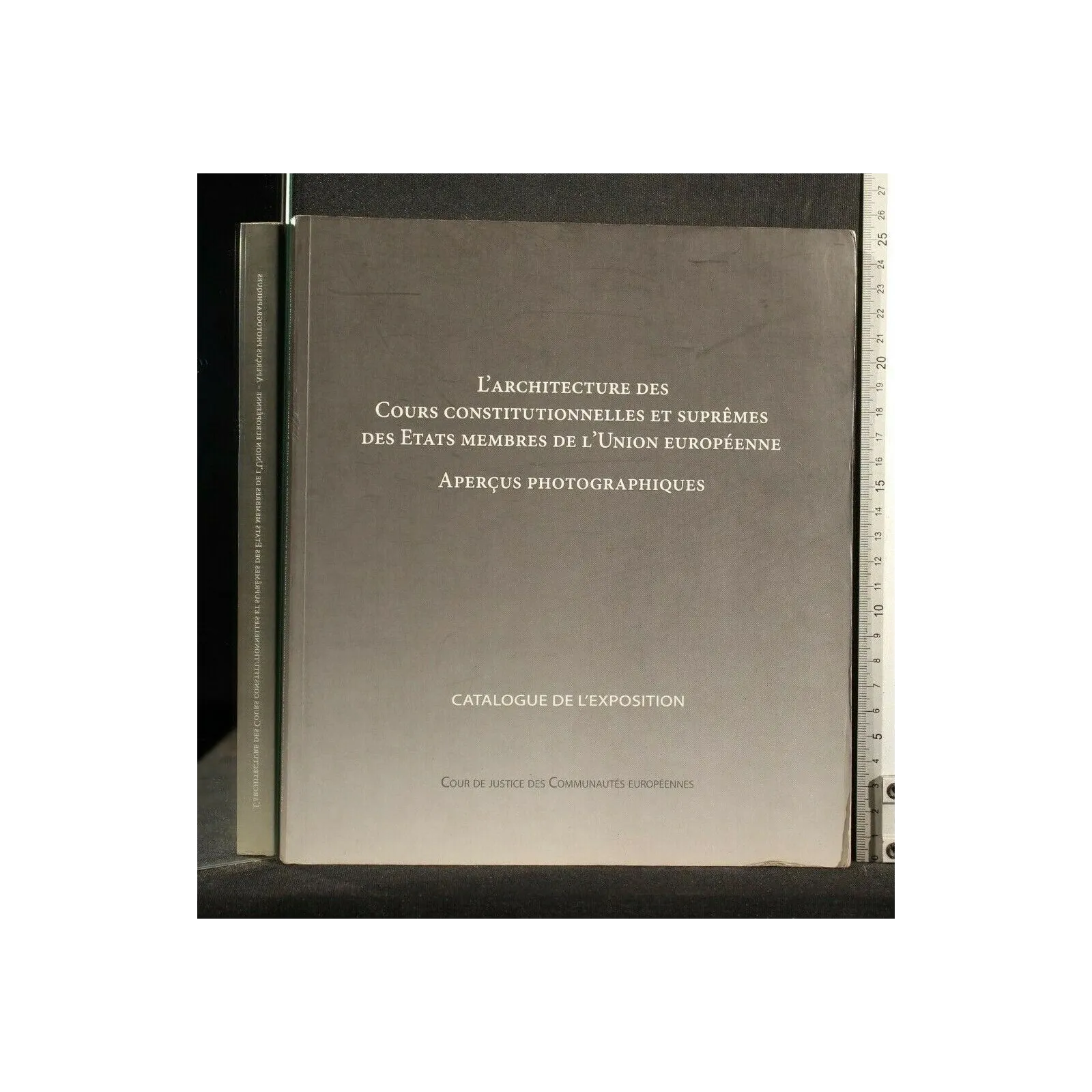 L'ARCHITECTURE DES COURS CONSTITUTIONNELLES ET SUPREMES DES