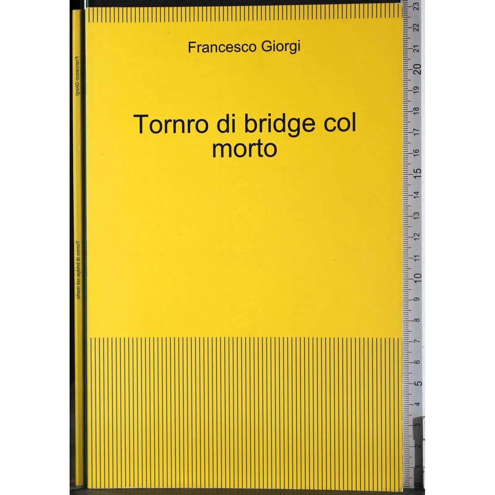 Torneo di bridge col morto