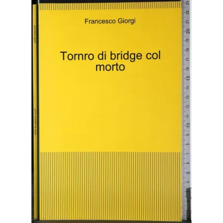 Torneo di bridge col morto