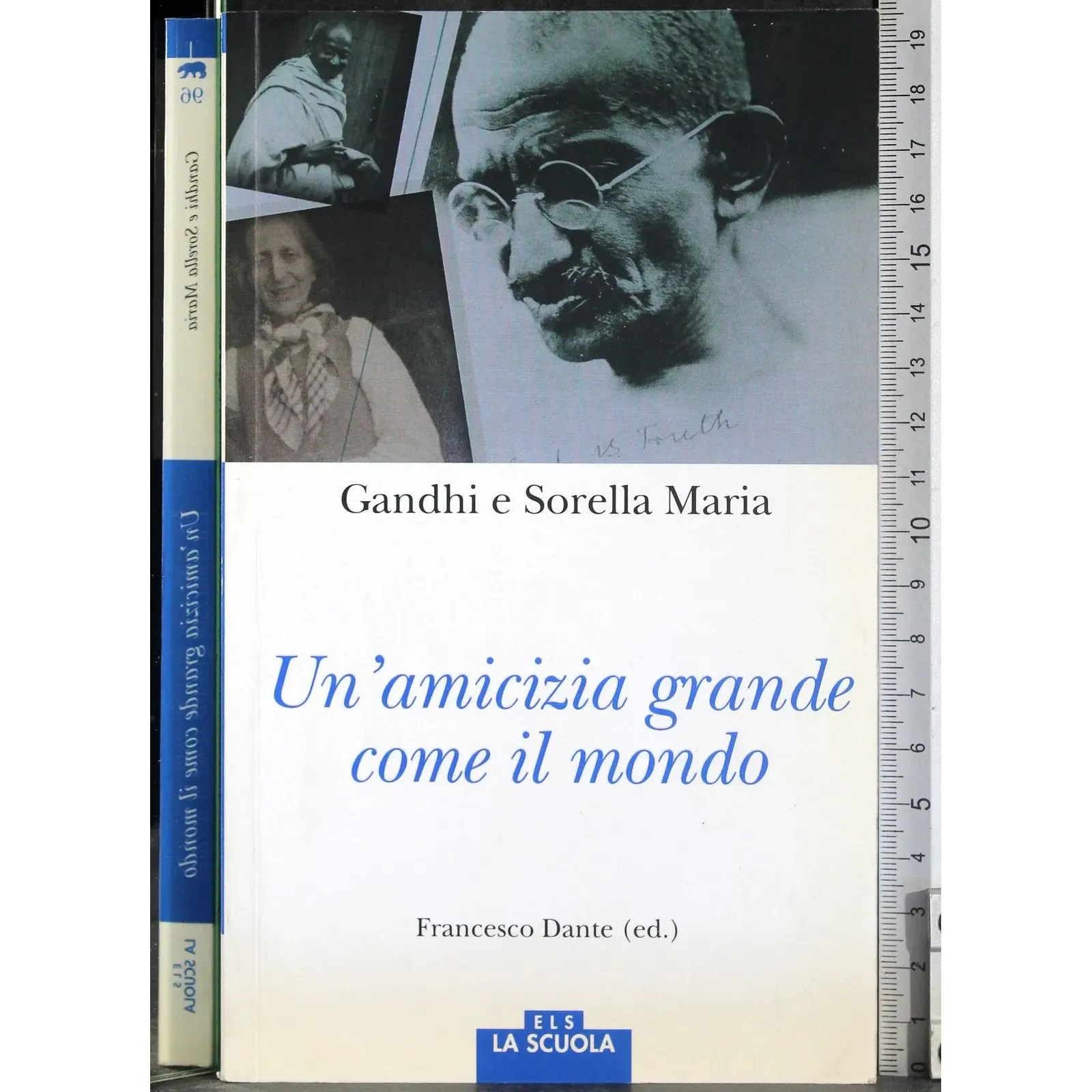 Un amicizia grande come il mondo