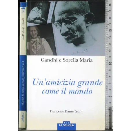 Un amicizia grande come il mondo