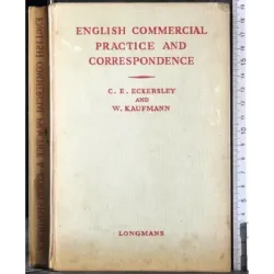 English commercial practice and correspondence