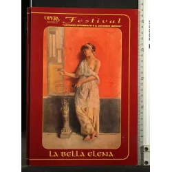 FESTIVAL ''JACQUES OFFENBACH E IL SECONDO IMPERO''. LA BELLA