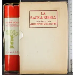 La Sacra Bibbia