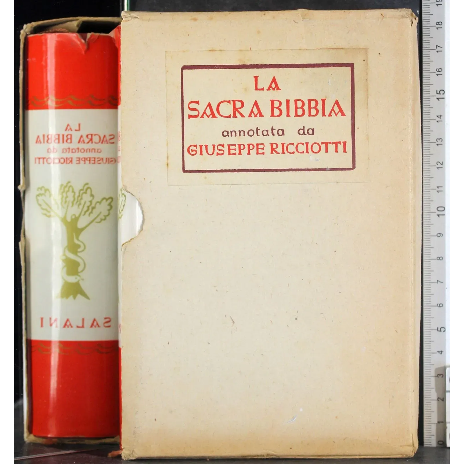 La Sacra Bibbia