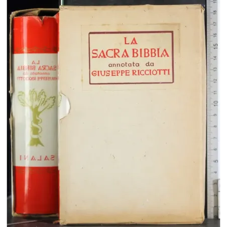 La Sacra Bibbia