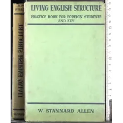 Living english structure