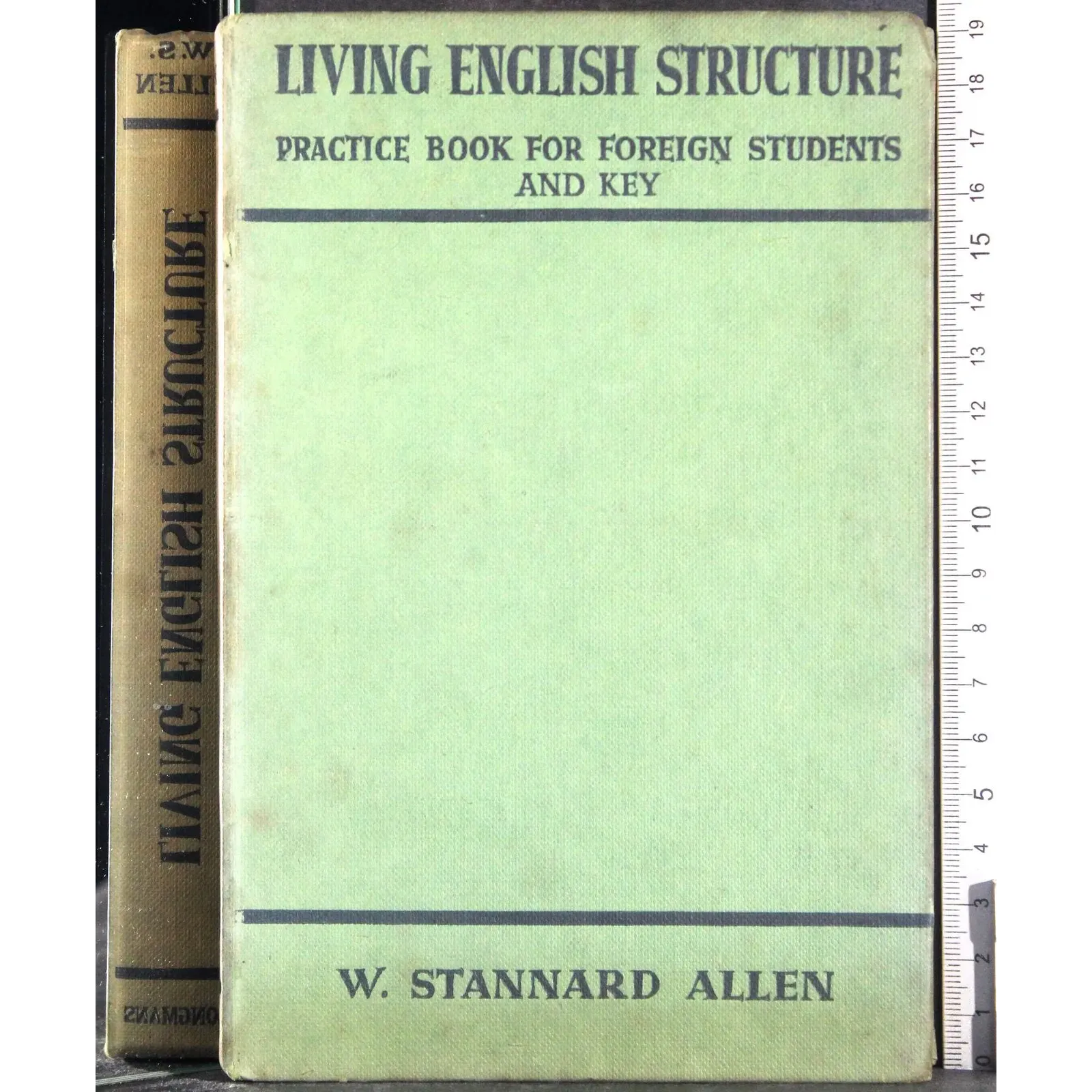 Living english structure