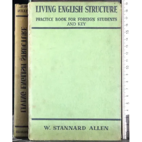 Living english structure