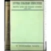 Living english structure
