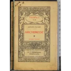 Profili. Archimede
