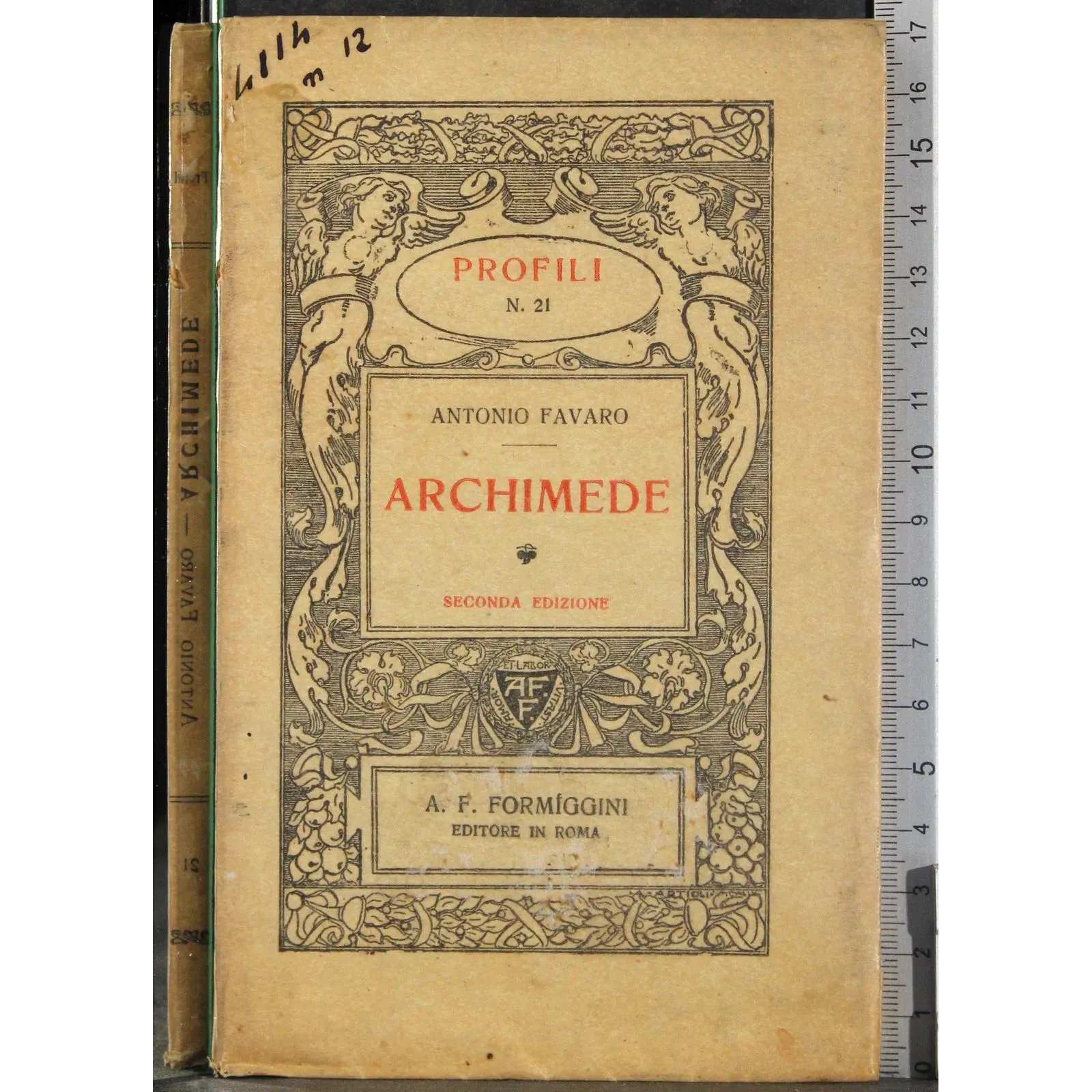 Profili. Archimede
