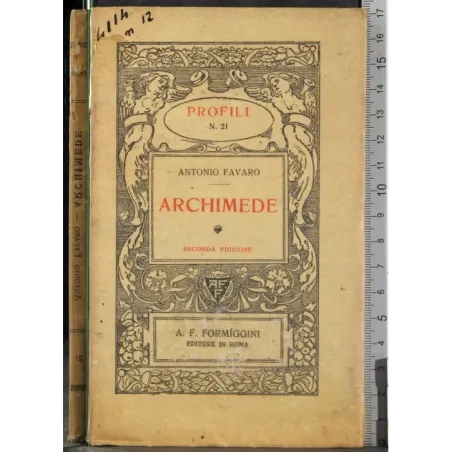 Profili. Archimede