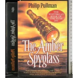 The amber spyglass