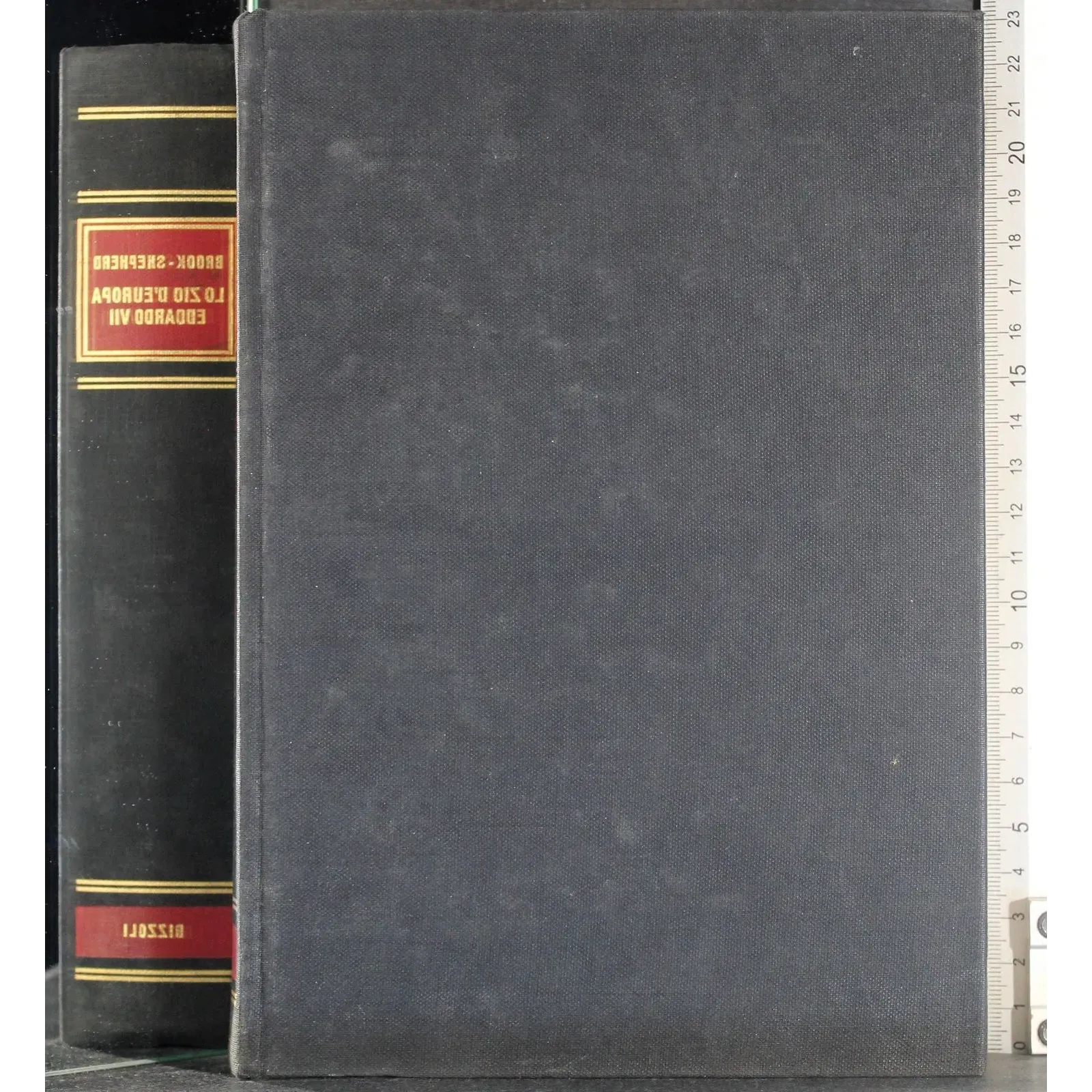 Lo zio d'Europa Edoardo VII