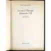 Lo zio d'Europa Edoardo VII