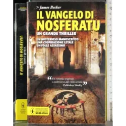 Il vangelo di nosferatu