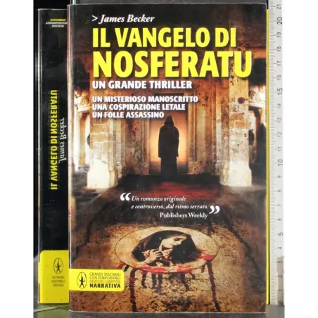 Il vangelo di nosferatu