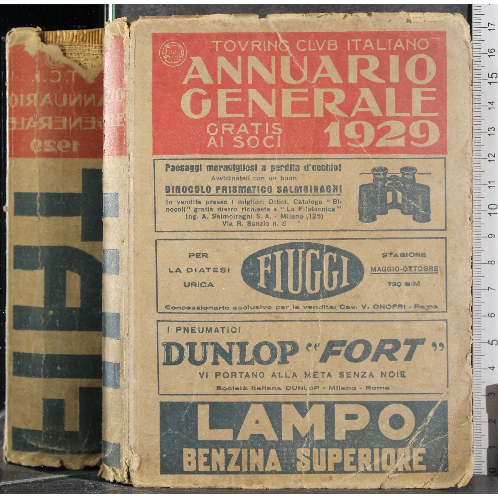 Annuario generale 1929