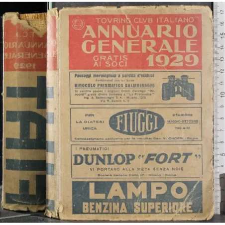 Annuario generale 1929