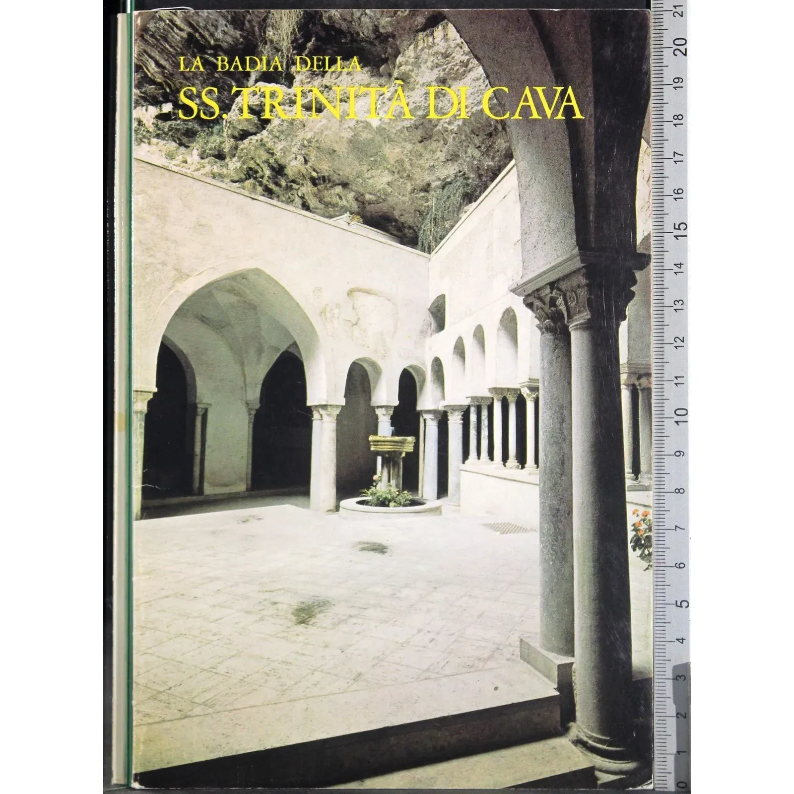 La badia dellaSS Trinità DI Cava