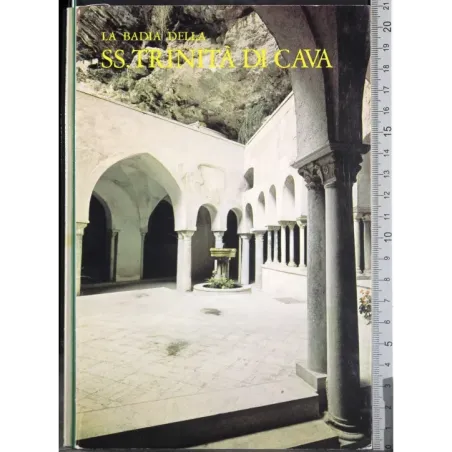 La badia dellaSS Trinità DI Cava