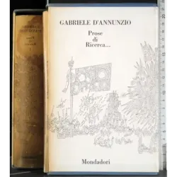 Prose di Ricerca… I