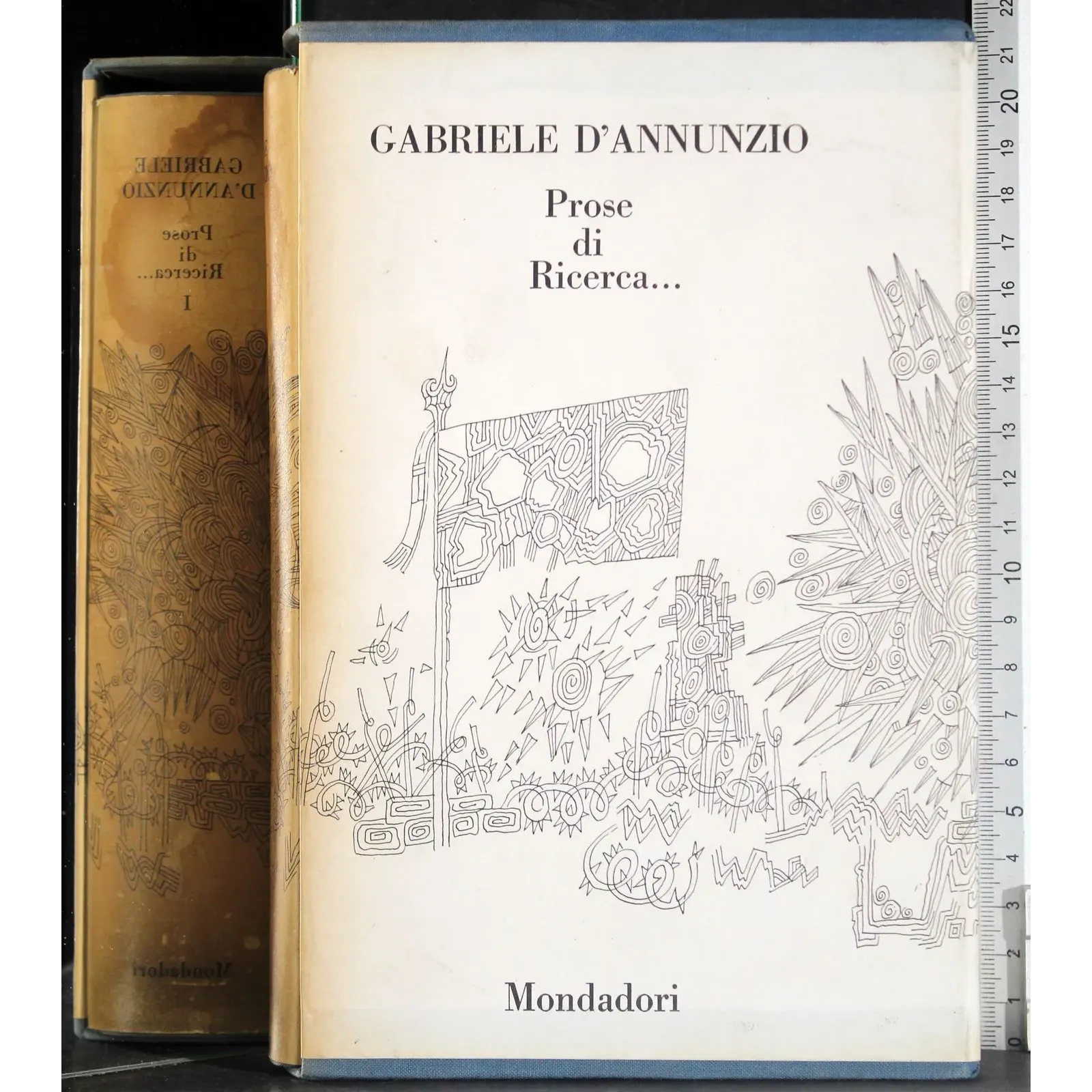 Prose di Ricerca… I