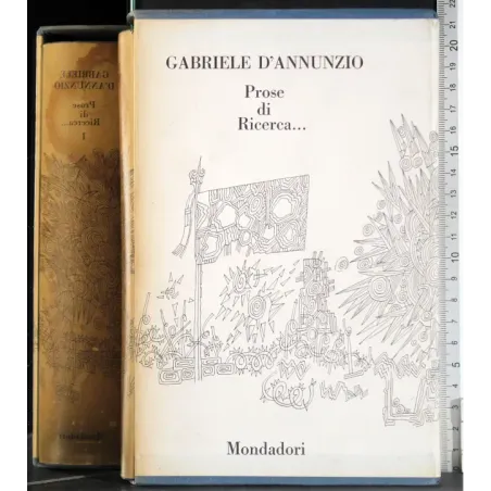 Prose di Ricerca… I