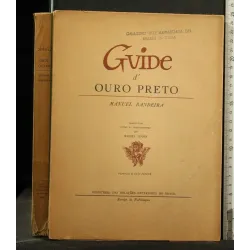 GUIDE D'OURO PRETO