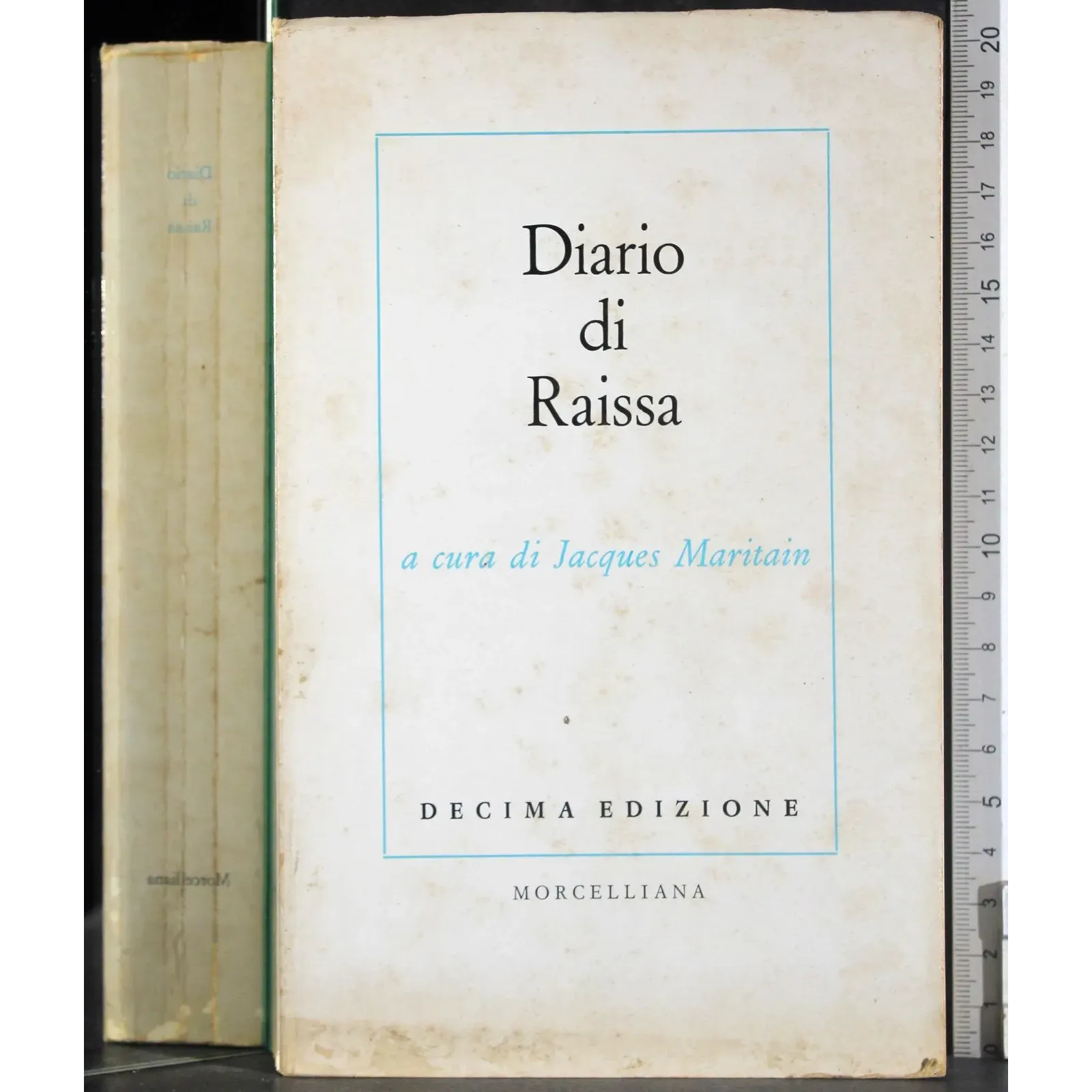 Diario di Raissa