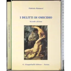 I delitti di omicidio